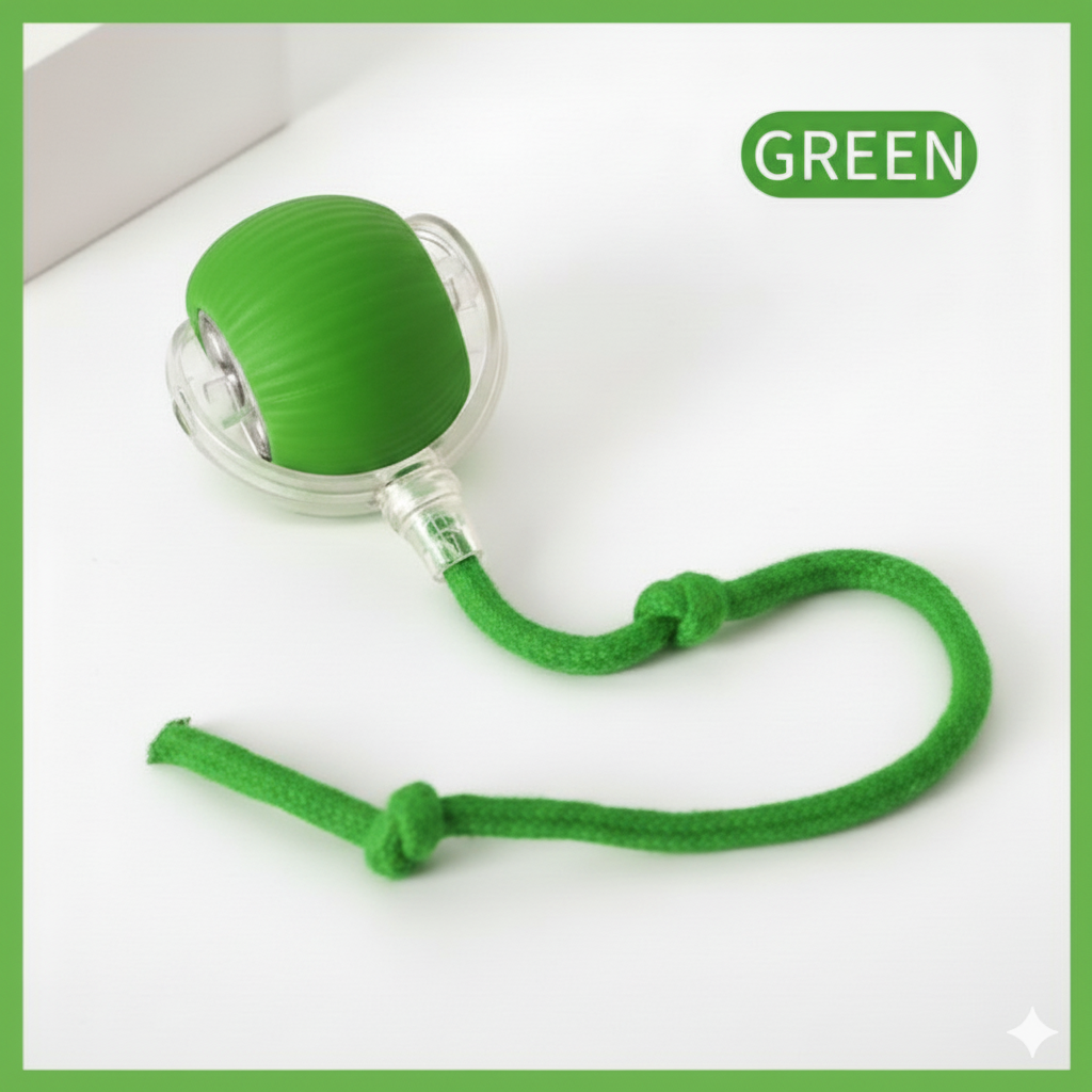 Esyler Rechargeable Automatic Rolling Smart Ball for Cats